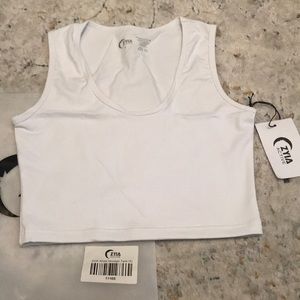 Brand new Zyia Stronger tank